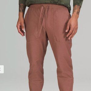 ABC Cropped Pull-On Pants